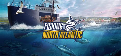 Fishing: North Atlantic on GOG.com