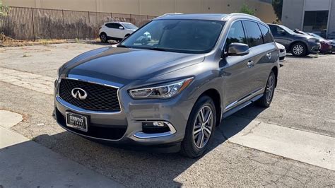 Infiniti Qx Cerritos Los Angeles Anaheim Huntington Beach