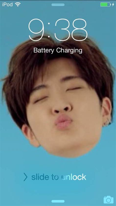 Lock Screen Challenge K Pop Amino