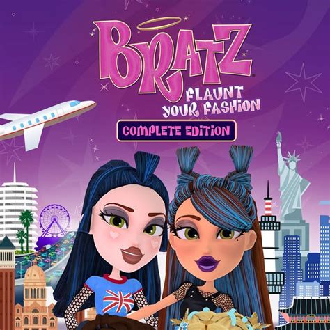 Bratz: Flaunt Your Fashion - Complete Edition - IGN