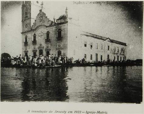 Aracati Igreja Matriz De Nossa Senhora Do Ros Rio Imagem Acervo