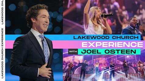 Joel Osteen LIVE 🔴 | Lakewood Church Service | Sunday 11am - YouTube