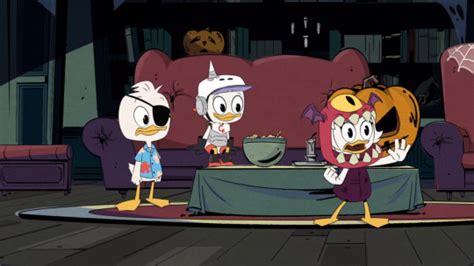 Fly Pow Bye DuckTales 2017 The Trickening