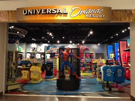 Universal Studio Store - Shopping - Orlando International Airport - Orlando, FL - Reviews ...