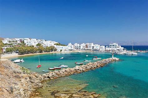 5 Enchanting Villages To Visit In Paros Nomad Destination Guides To