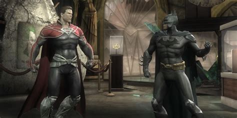 The 10 Best Mortal Kombat References In The Injustice Games