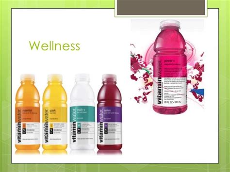 Functional Beverages