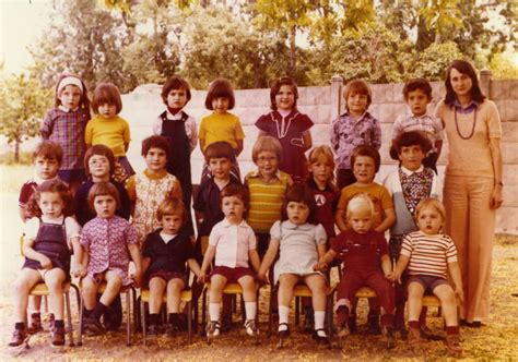 Photo De Classe Maternelle Ps Ms De Ecole Jayol Saint Just Sur