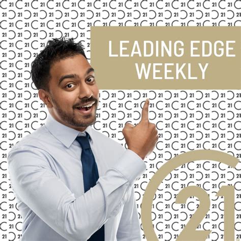 Century 21 Leading Edge Realty On Linkedin Leadingedgeweekly