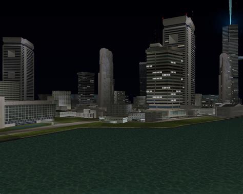 Skyscraper Mod View Screenshot