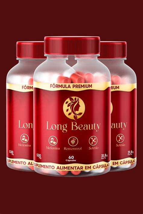 Long Beauty Tenha Fios Fortes Saud Veis E Deslumbrantes