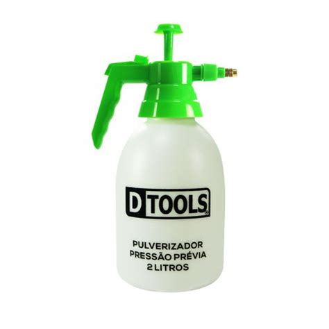 Pulverizador Manual Litros Dtools