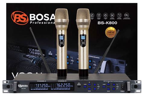 Micro Bosa Bs K