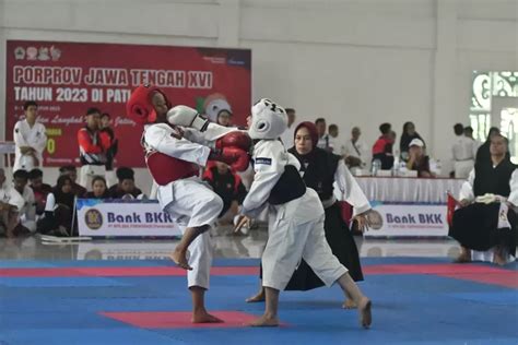 Semarang Loloskan Sembilan Kenshi Ke Semifinal Shorinji Kempo Porprov