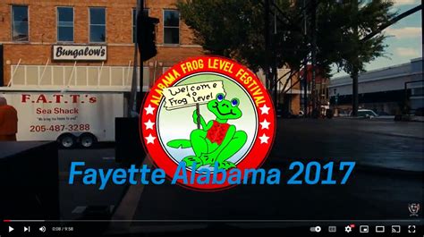 Frog Level Festival Photos The Alabama Frog Level Festival