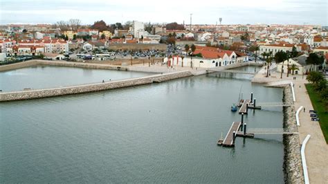 Montijo Investe Cerca De Meio Milh O De Euros Na Requalifica O Da Zona