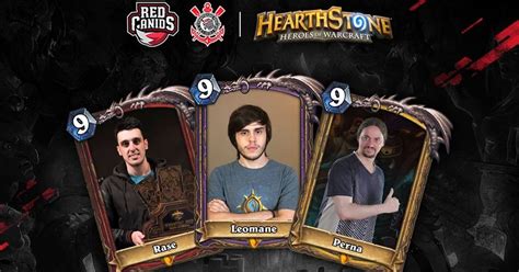 Hearthstone Red Canids Corinthians Retorna Ao Cen Rio Competitivo De