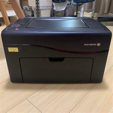 Needs Repair Fuji Xerox Docuprint Cp W Colour Led Printer