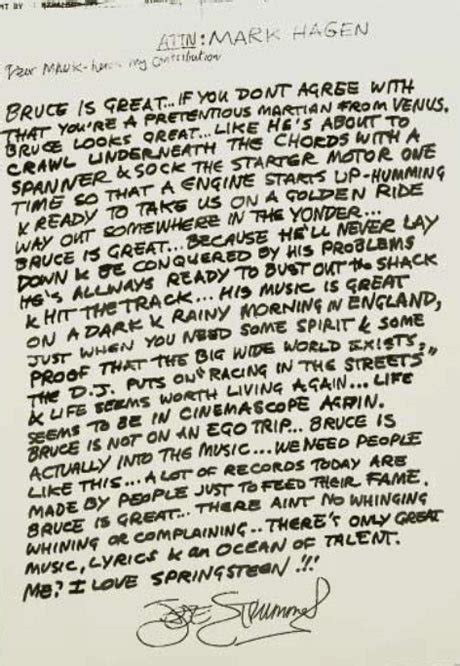 The Clash Lyric Quotes Quotesgram
