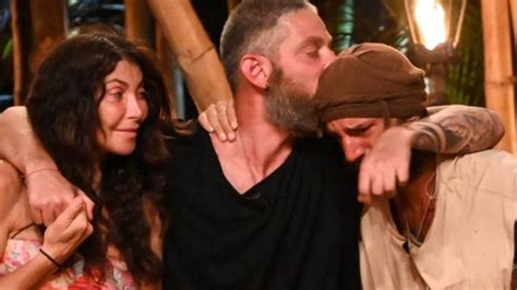 Isola Finale Amara Per Nicolas Vaporidis Senza Edoardo Tavassi