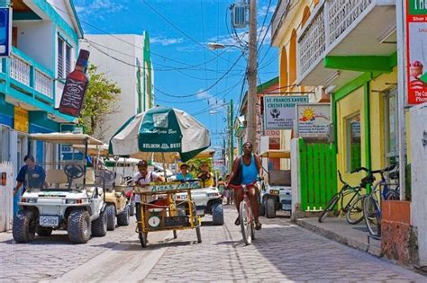 Guide To Ambergris Caye And San Pedro Belize Belize Vacations Belize