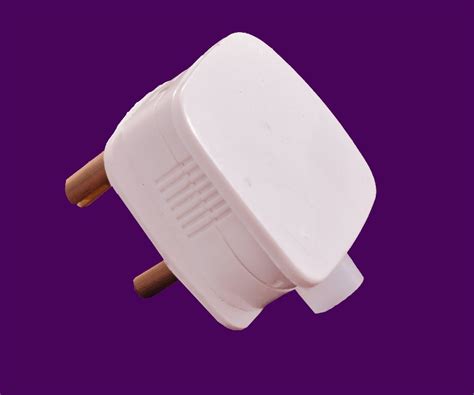 White Pvc A Pin Plug Top For Electrical Fitting At Best Price In