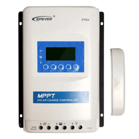 Epever Mppt Solar Charge Controller Full Load Operation V V