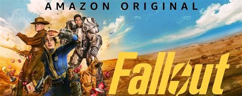 Сериал Fallout | Фоллаут | 2 Сезон онлайн | Производством сериала ...