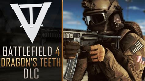 Battlefield 4 Dragons Teeth Dlc Gameplay Chainlink Youtube