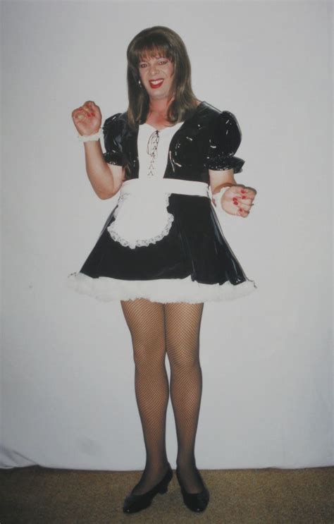 Maid Lisa On Duty French Maid Lisa Ready For Duty Please Flickr