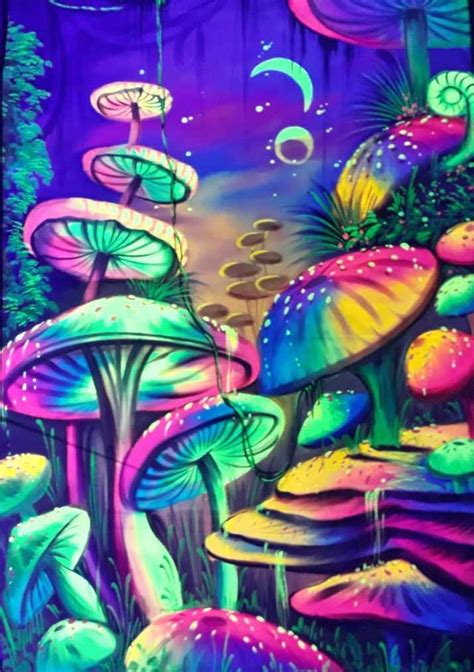 The Best 18 Trippy Mushroom Pfp Youngfireimage