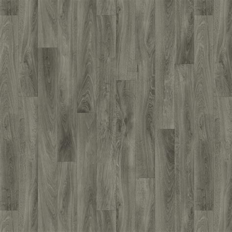 French Oak Anthracite Iconik Konut Pvc