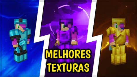 Top Melhores Texturas Para Pvp No Minecraft Bedrock Youtube