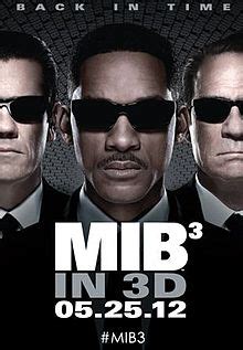 MIB 3 MOVIE POSTER - Men in Black 3 Photo (30446914) - Fanpop