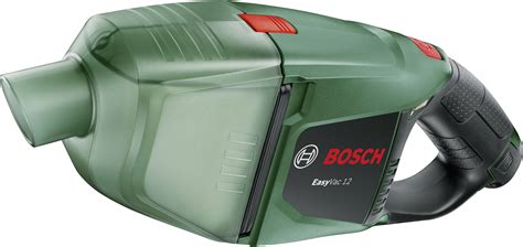 Bosch Home And Garden Easyvac Handheld Battery Vacuum Cleaner V