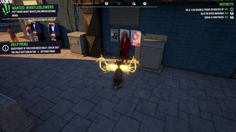 Goat Simulator Whistleblowers All Wanted Whistleblower Locations