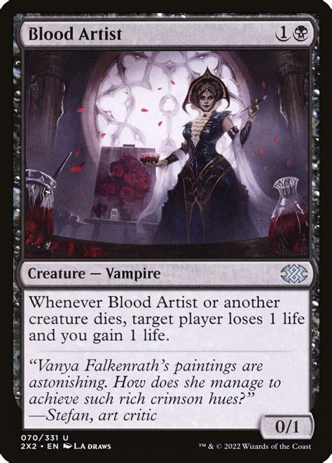 The Top 10 Best Vampire Commander Cards In Magic The Gathering