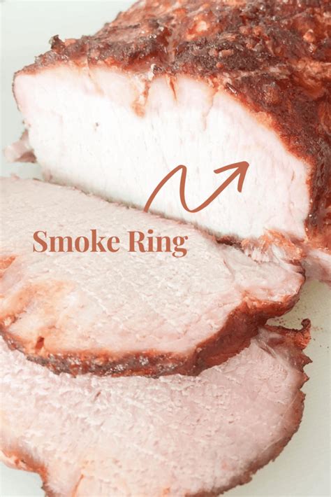 Best Smoked Pork Loin Roast Recipe Winding Creek Ranch