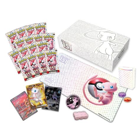 Pokémon 151 Ultra Premium Collection | Kemushi