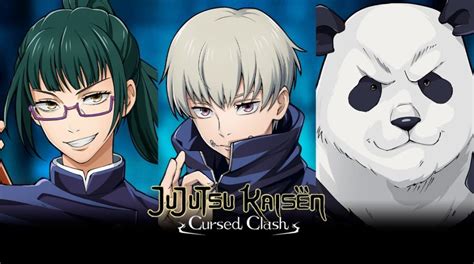 Jujutsu Kaisen Cursed Clash Revela Yuta E Geto Veja O Trailer