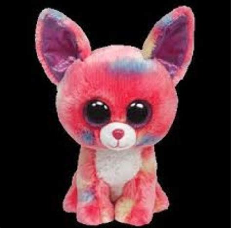 Im So Foxy Boo Plush Pink Stuffed Animals Ty Stuffed Animals