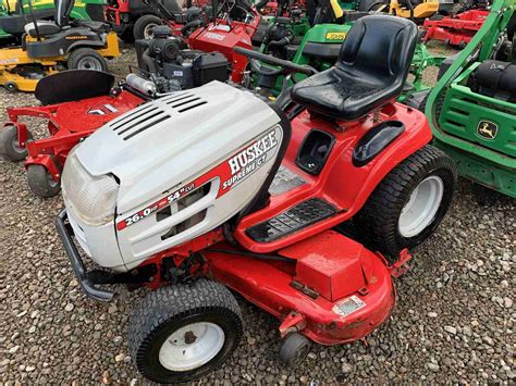 Parts For Huskee Riding Lawn Mower