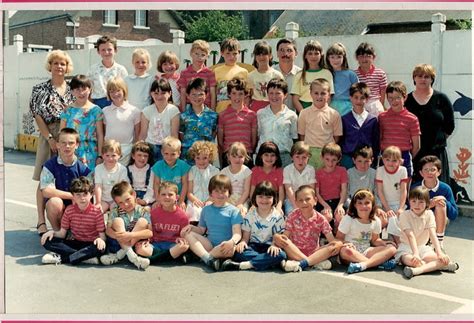 Photo De Classe Ecole De Lucy De Ecole Lucy Ribemont Ribemont