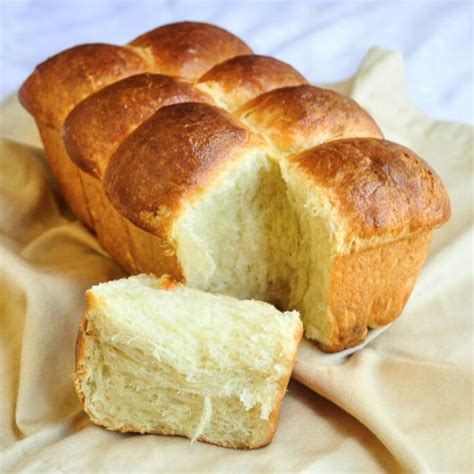 Homemade Brioche Bread Recipe Easy Recipes