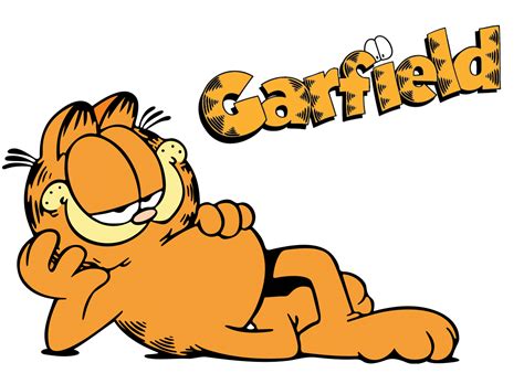 Pin By Caroll Castillo On 48 Stickers Garfield Cartoon Cute Doodle