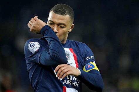 Mbappé markahæstur í sögu PSG