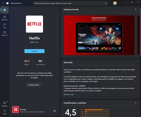 Como Baixar E Instalar Netflix No PC Positivo Do Seu Jeito