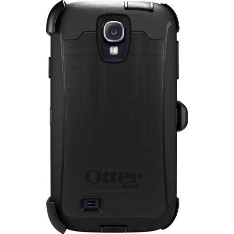 Otterbox Defender Carrying Case Rugged Holster Smartphone Black