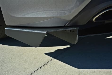 Rear Diffuser Hyundai Genesis Coup Mk Our Offer Hyundai