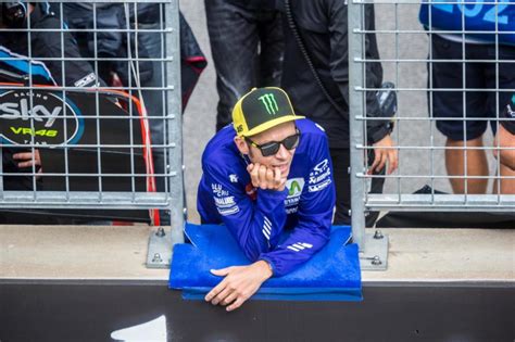 MotoGp Valentino Rossi Dimesso Le Prime Parole Del Nove Volte